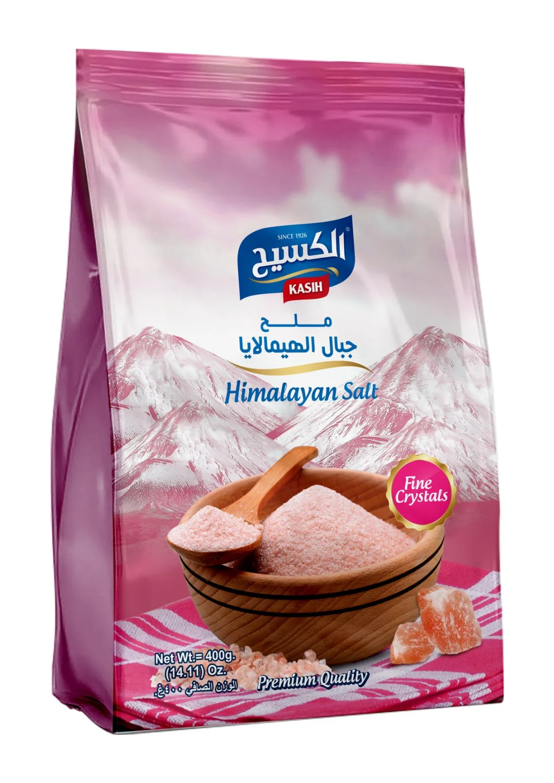 KASIH Himalayan Salt