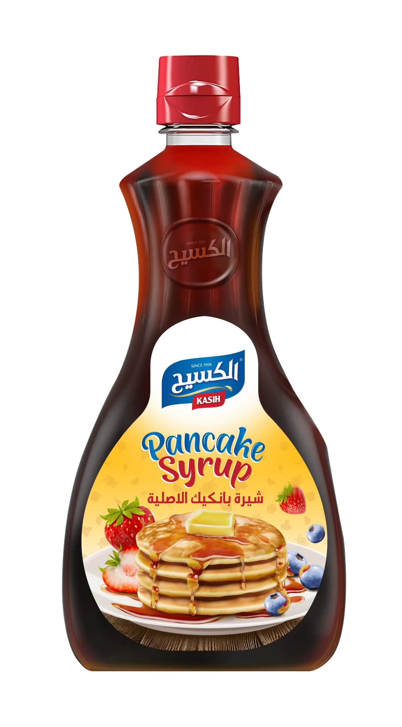 KASIH Pancake syrup