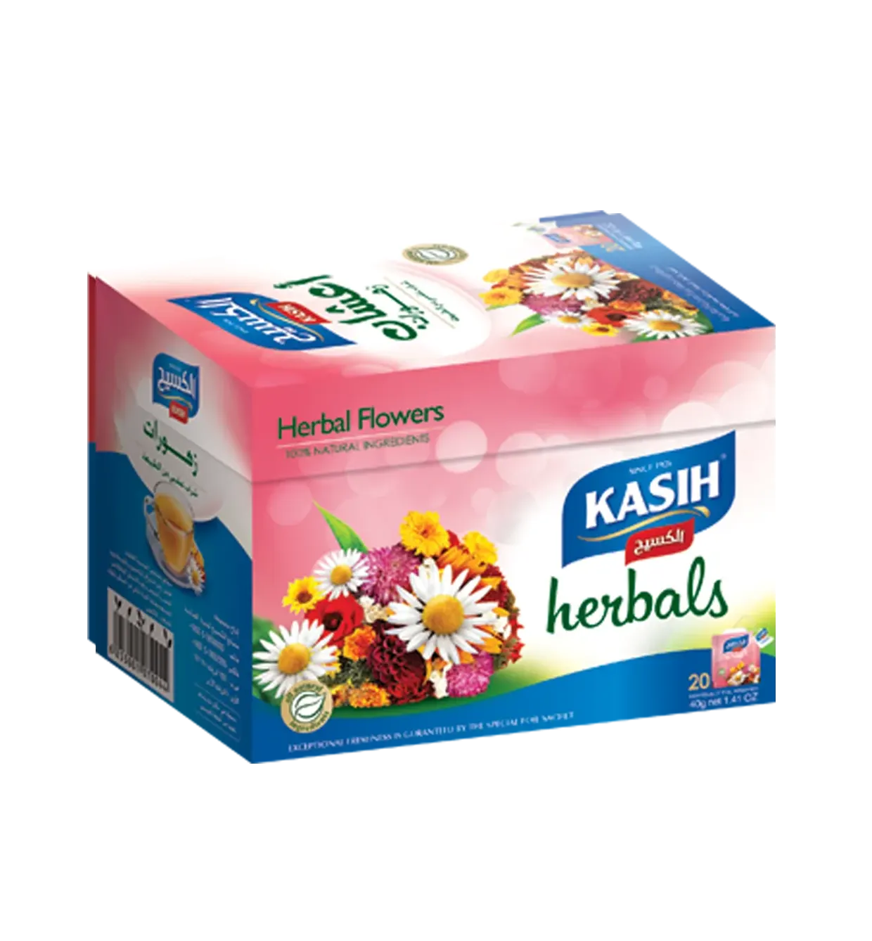KASIH herbals  flowers