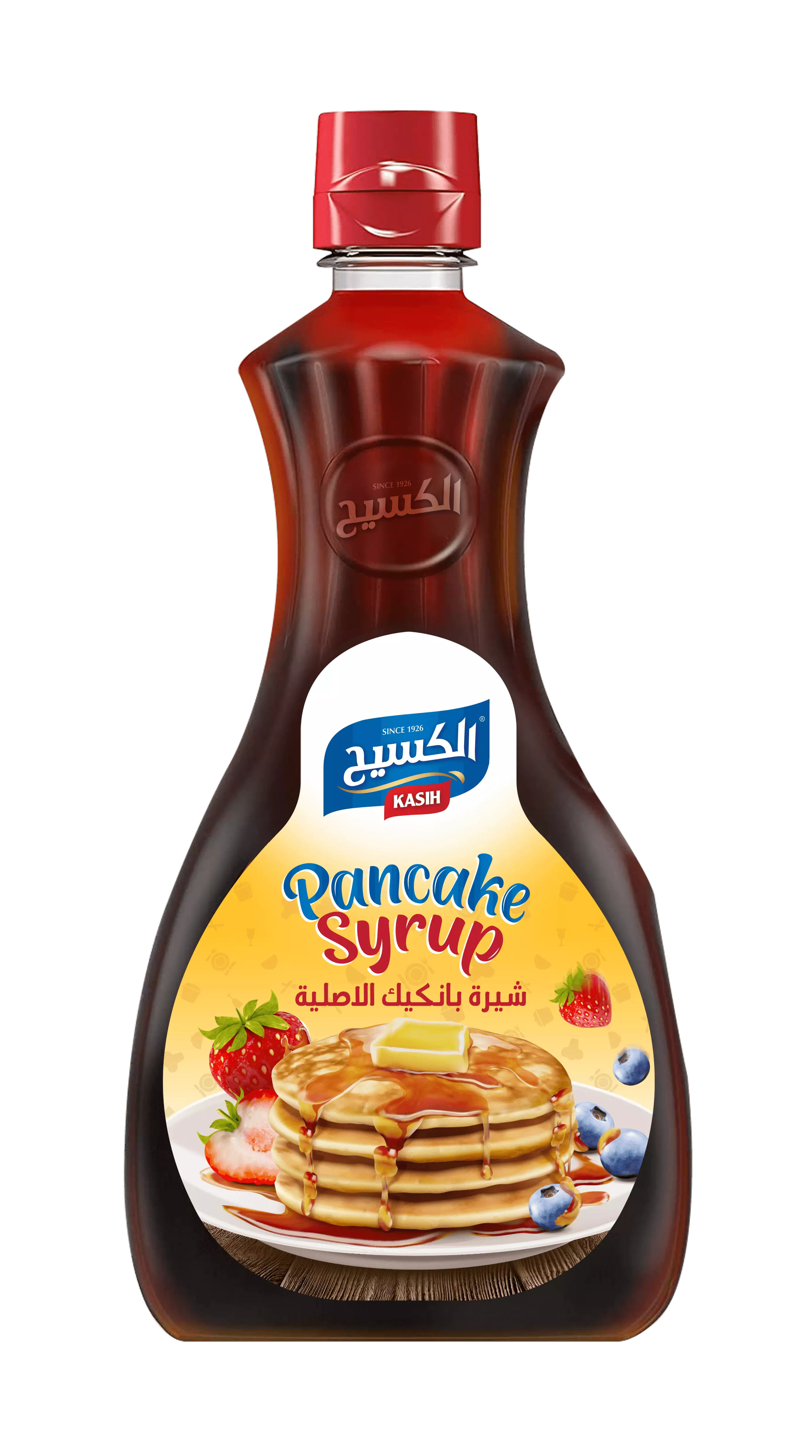Kasih_Pancake_syrup