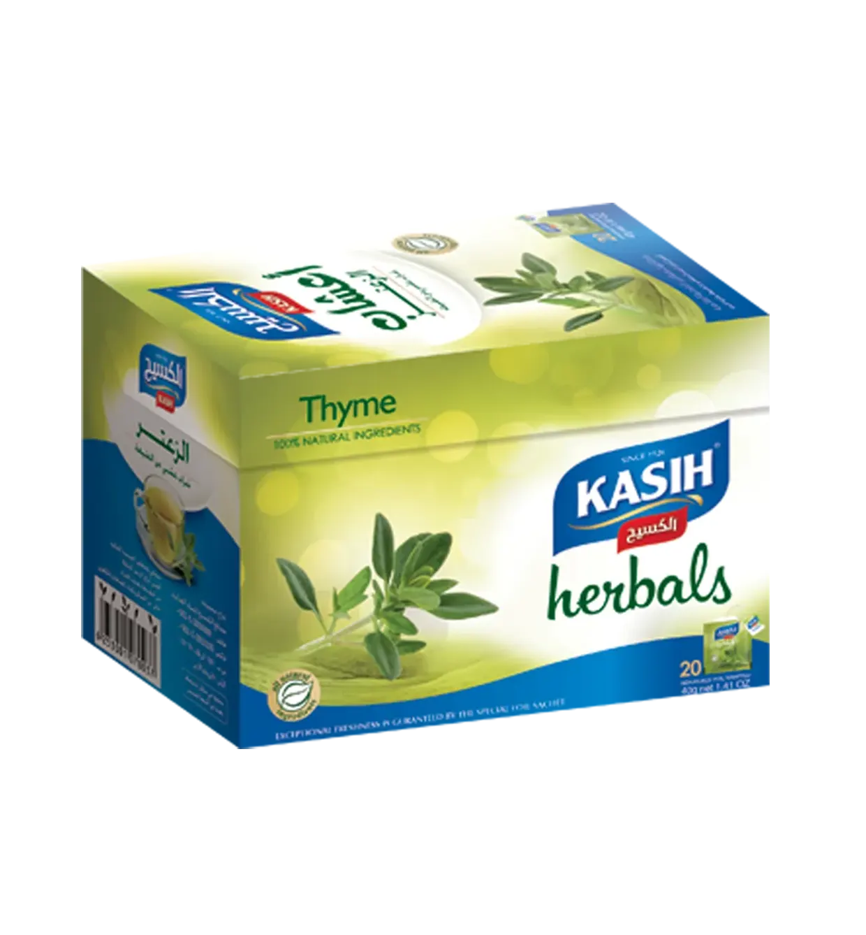 KASIH herbals  thyme 