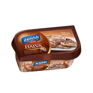 Premium Halava stuffed with chocolateh