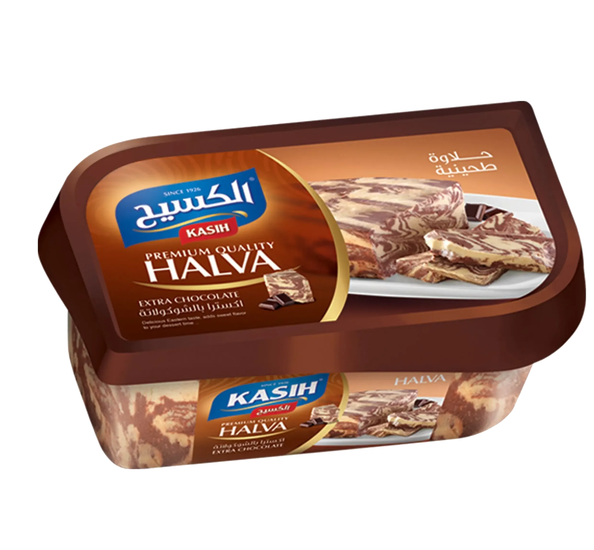 KASIH Halva Extra chocolate