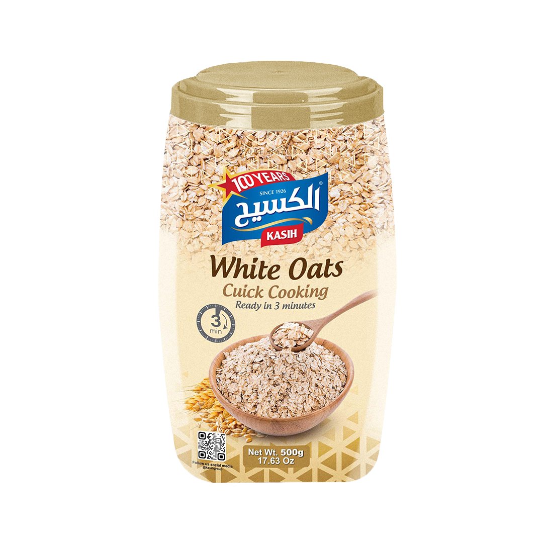 White Oats JAR